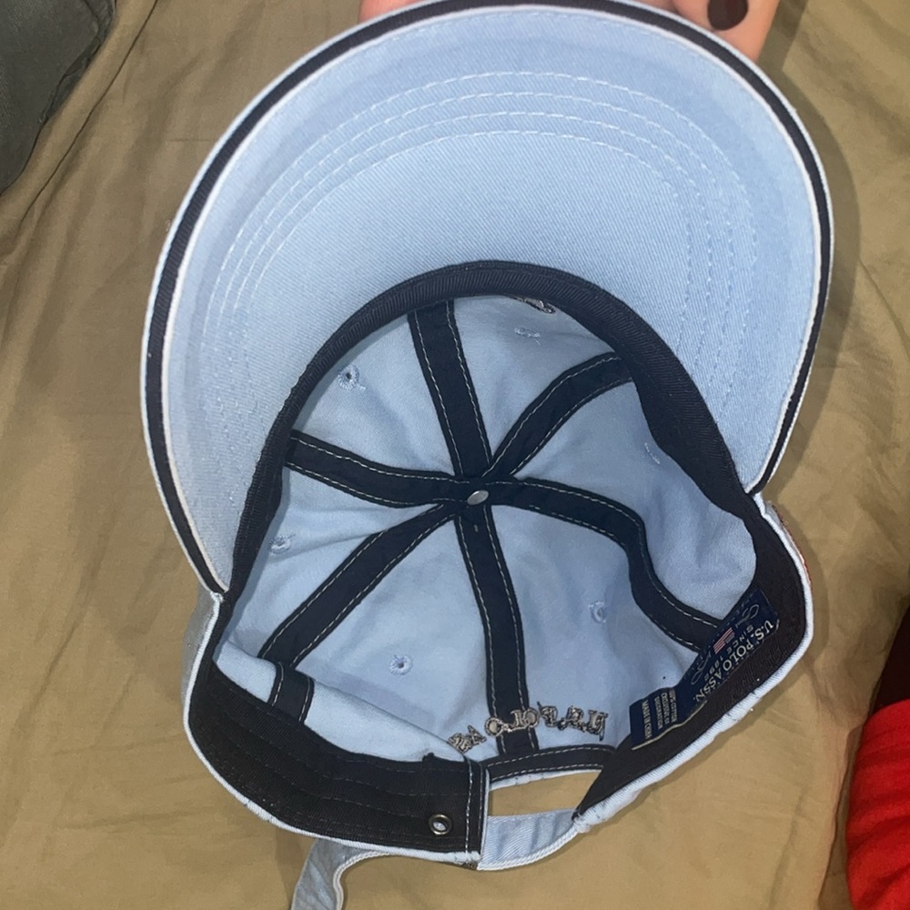 USPA hat - Picture 3 of 5